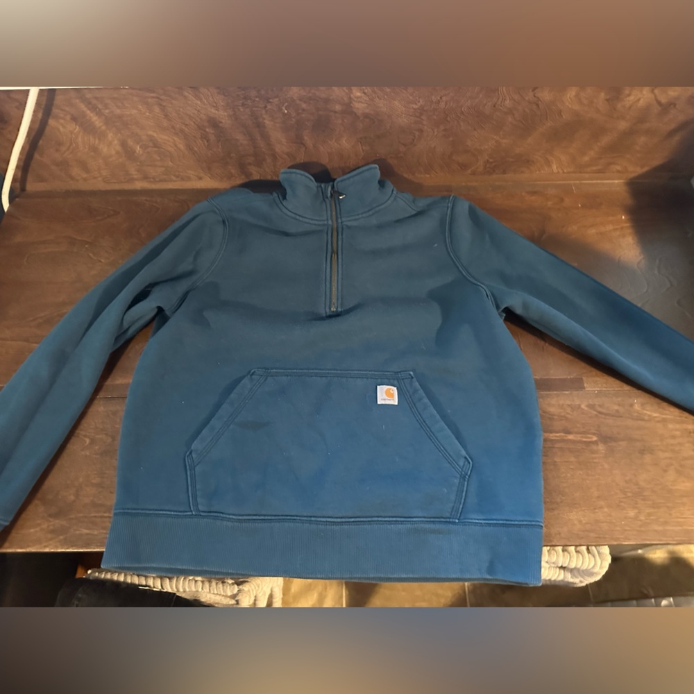 Carhartt quarter zip